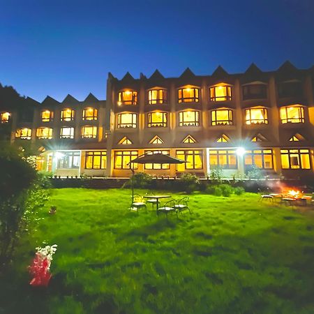Ramayan Resort, In City Centre Manali By Ramanand Sagar Bagian luar foto