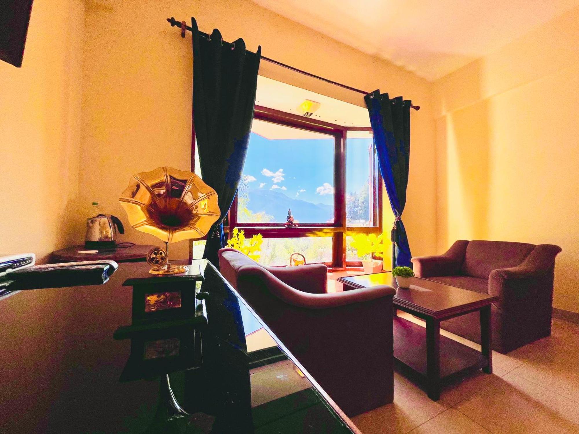 Ramayan Resort, In City Centre Manali By Ramanand Sagar Bagian luar foto