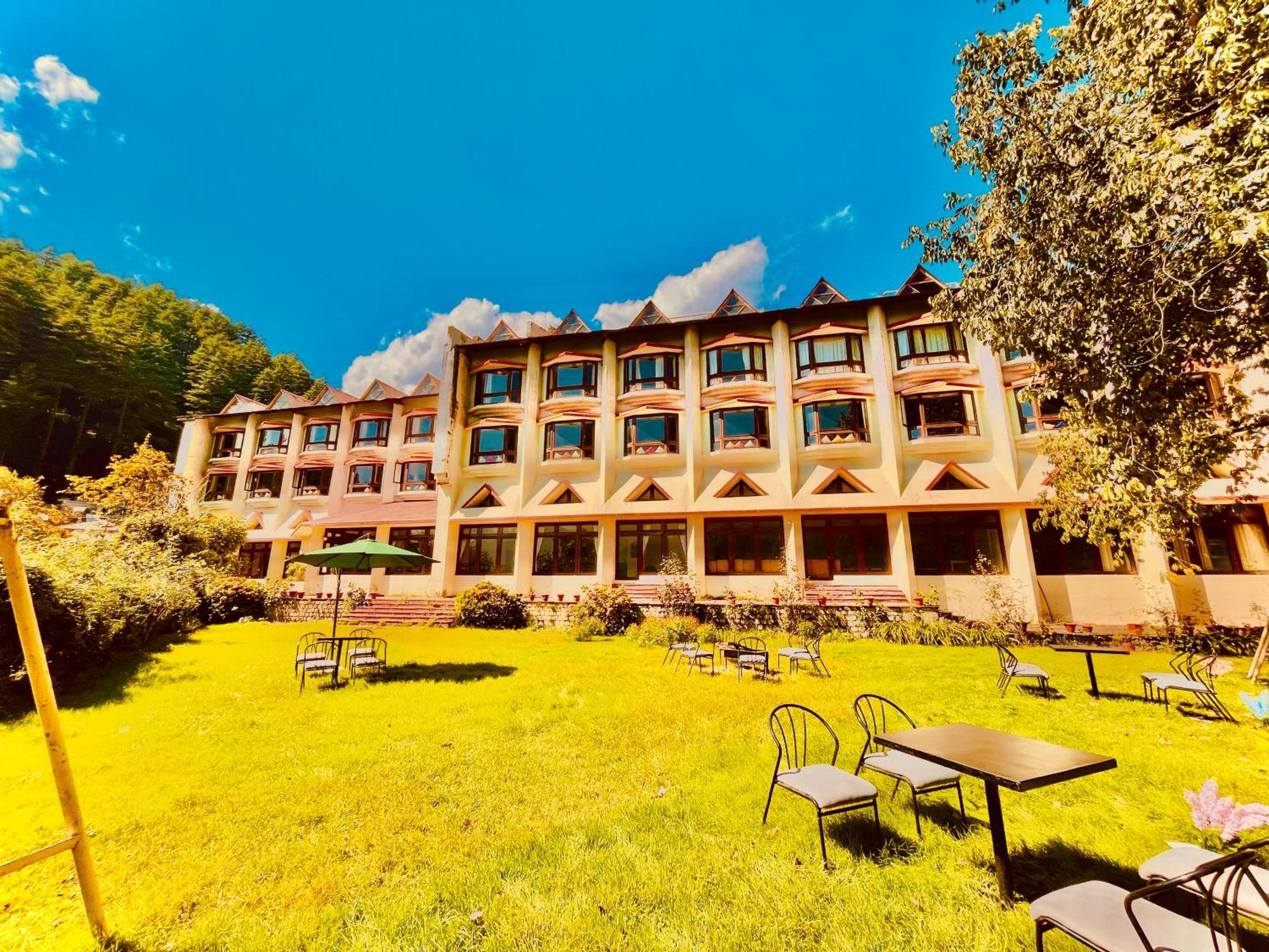 Ramayan Resort, In City Centre Manali By Ramanand Sagar Bagian luar foto