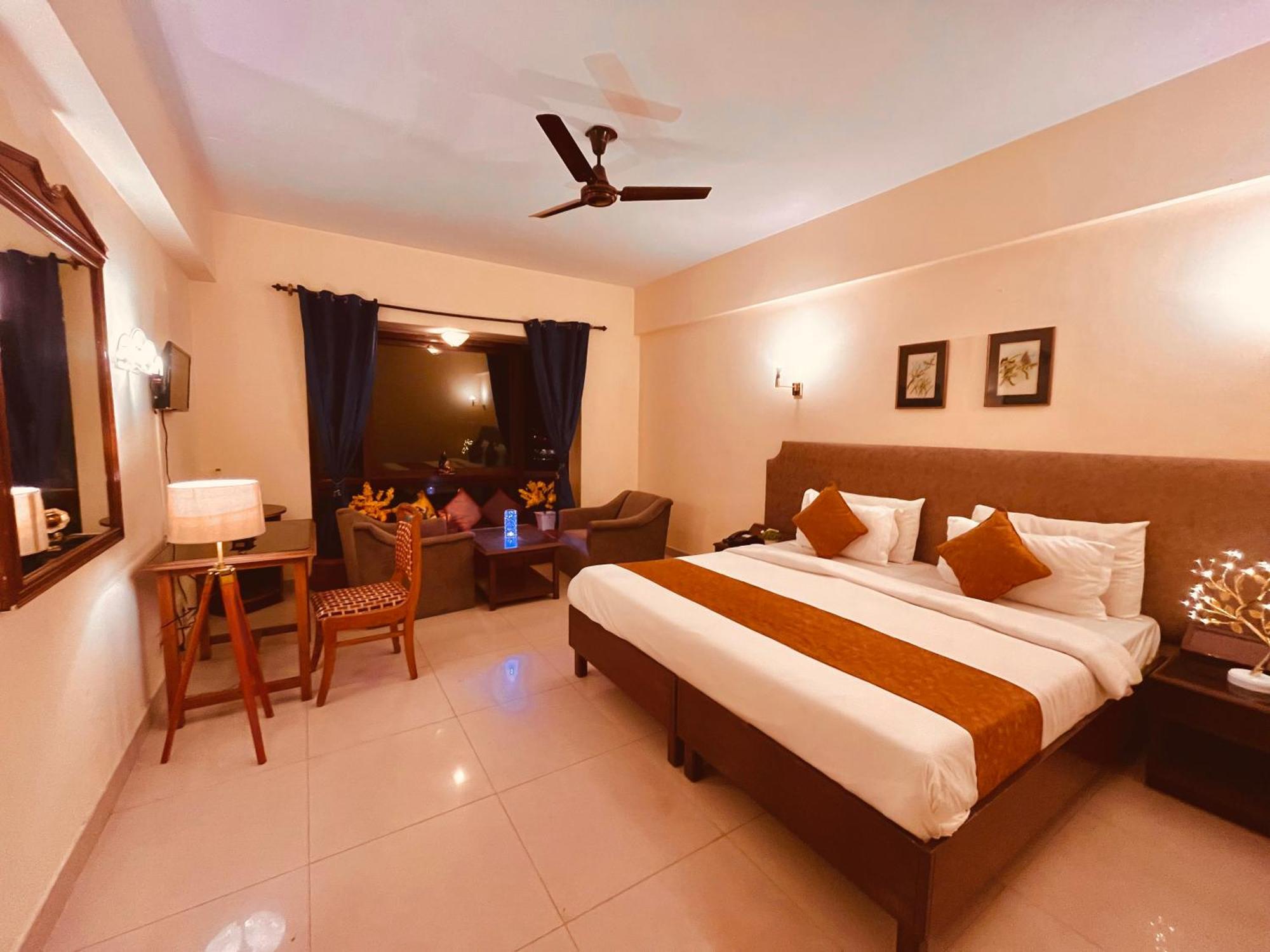 Ramayan Resort, In City Centre Manali By Ramanand Sagar Bagian luar foto