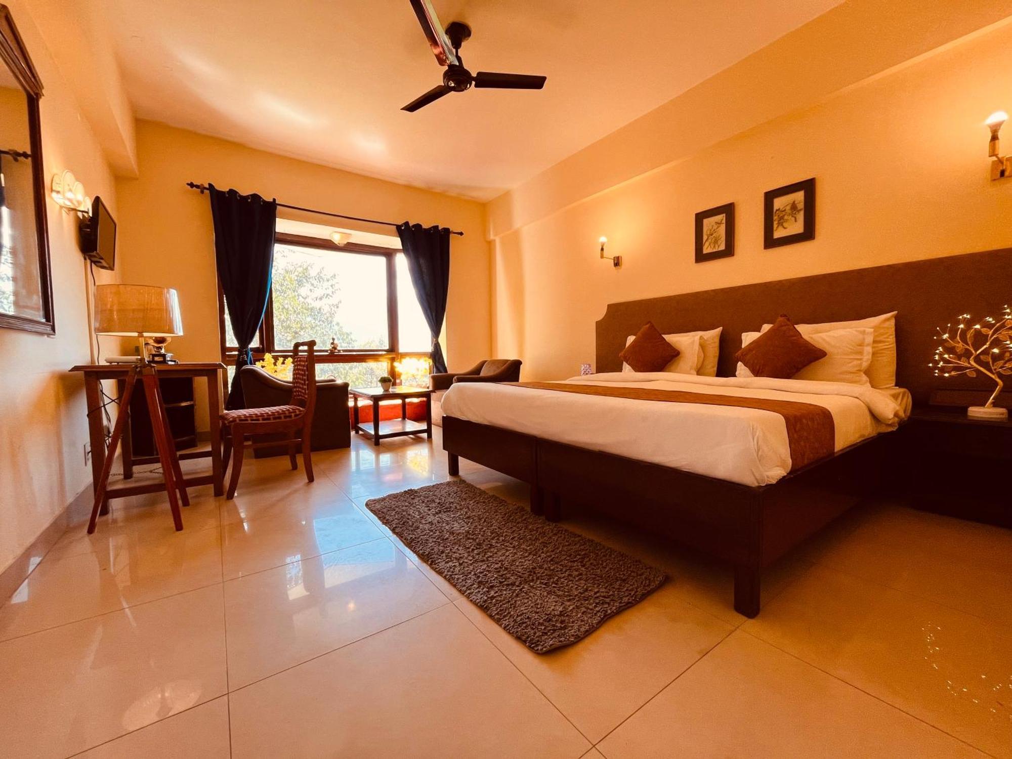 Ramayan Resort, In City Centre Manali By Ramanand Sagar Bagian luar foto